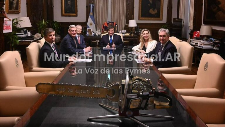 El costo de decirle No al modelo Milei