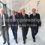 Guillermo Moretti, Gobierno Nacional, Unión Industrial Argentina (UIA), Martín Rappallini, Luis Caputo — Se parte la UIA: Moretti destrozó a Caputo y Rappallini salió a desautorizarlo