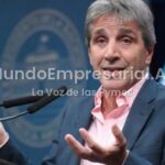 Gobierno Nacional, Luis Caputo — Luis Caputo pidió paciencia: "No puedo hacer magia, Argentina no va a ser Suiza en un año"