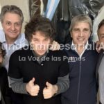 Gobierno Nacional, Congreso de la Nación Argentina, Mónica Frade, Toto Caputo — Banco Nación: qué compraron los funcionarios de Javier Milei con los créditos hipotecarios - Letra P