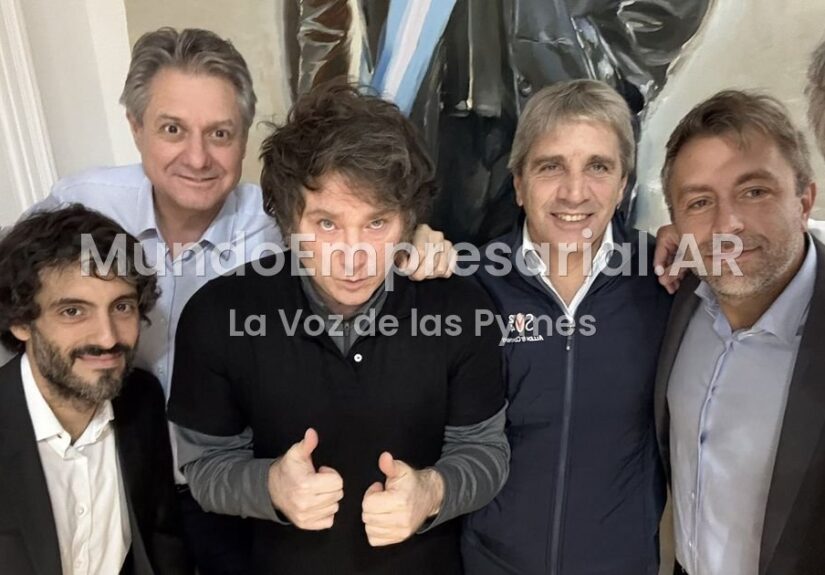Gobierno Nacional, Congreso de la Nación Argentina, Mónica Frade, Toto Caputo — Banco Nación: qué compraron los funcionarios de Javier Milei con los créditos hipotecarios - Letra P