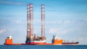 Petroleras en Malvinas desafían a Milei y sus acciones caen 5%
