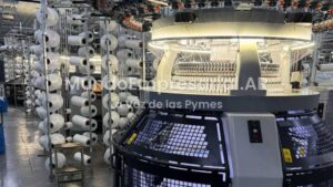 La industrial textil no encuentra piso: la actividad cayó 15
