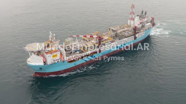 El plan de Navitas y Rockhopper para explotar petróleo en Malvinas: las proyecciones sobre Sea Lion y el impacto en las islas