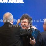 Javier Milei ratificó el ajuste en el año electoral: "Voy a redoblar al mango mi ortodoxia"