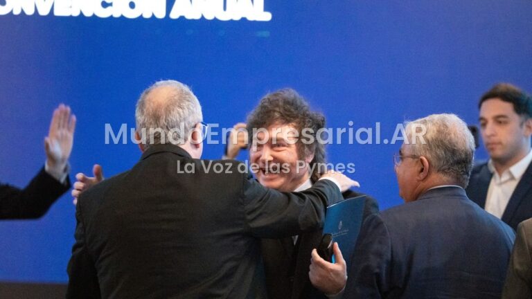 Javier Milei ratificó el ajuste en el año electoral: "Voy a redoblar al mango mi ortodoxia"