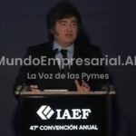 Gobierno Nacional, Javier Milei — Milei cerró la 47ª Convención Anual del IAEF: prometió "redoblar la ortodoxia" y no inclinarse por "un caprich... - Perfil