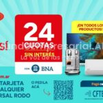 Electrodomésticos en 24 cuotas sin interés: la propuesta que busca ganarle a las altas tasas del mercado