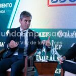 Menem reprochó a los empresarios que no se juegan por MIlei: "El que apuesta ahora va a ser más beneficiado"