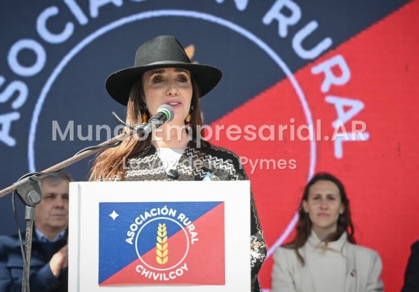 Victoria Villarruel destrozó el plan económico de Javier Milei y reclamó "mejorar salarios"