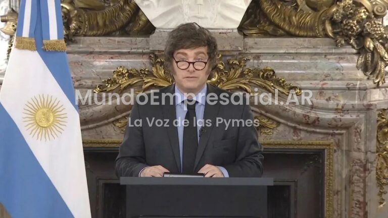 Cómo cambiaron los indicadores de la economía argentina en los 1.000 días de Javier Milei