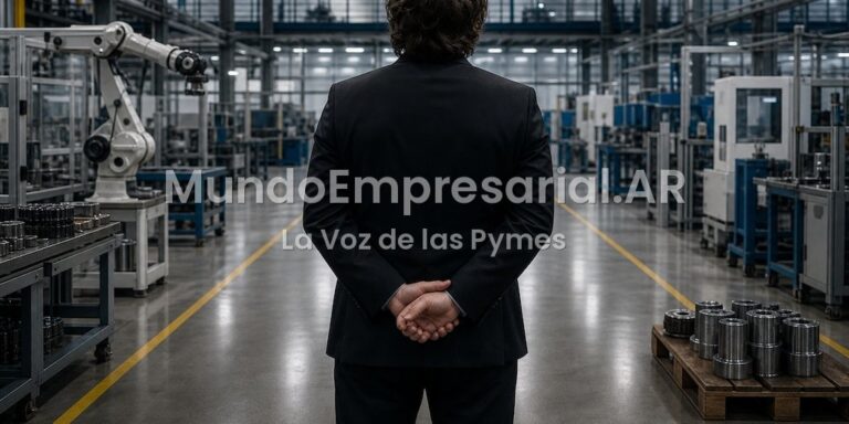 El nuevo escenario de la industria argentina: quiénes pierden, quiénes crecen y qué cambió con la apertura al mundo - Infobae