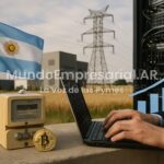 Nuevas exigencias energéticas suman costos a data centers y minería