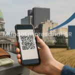 ¿Adiós al billete? Los pagos con QR se dispararon 67% y marcan un récord en Argentina