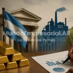 El oro del BCRA: dónde está y por qué desde la oposición apuntan contra el Gobierno