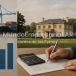 Thiel desembarca con respaldo local: sociedades y millones