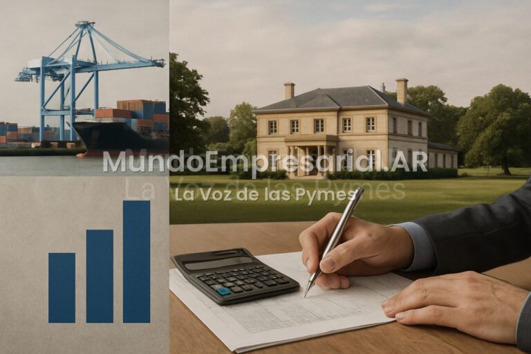 Thiel desembarca con respaldo local: sociedades y millones