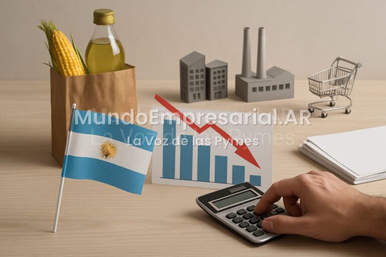 Semáforo del consumo en Argentina: más de la mitad de los indicadores sigue en rojo pese a mejoras