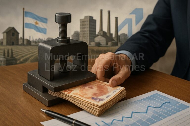 Embargo de sueldo en Argentina: límites y procedimientos
