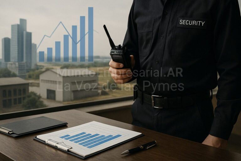 Escala salarial seguridad privada segundo semestre