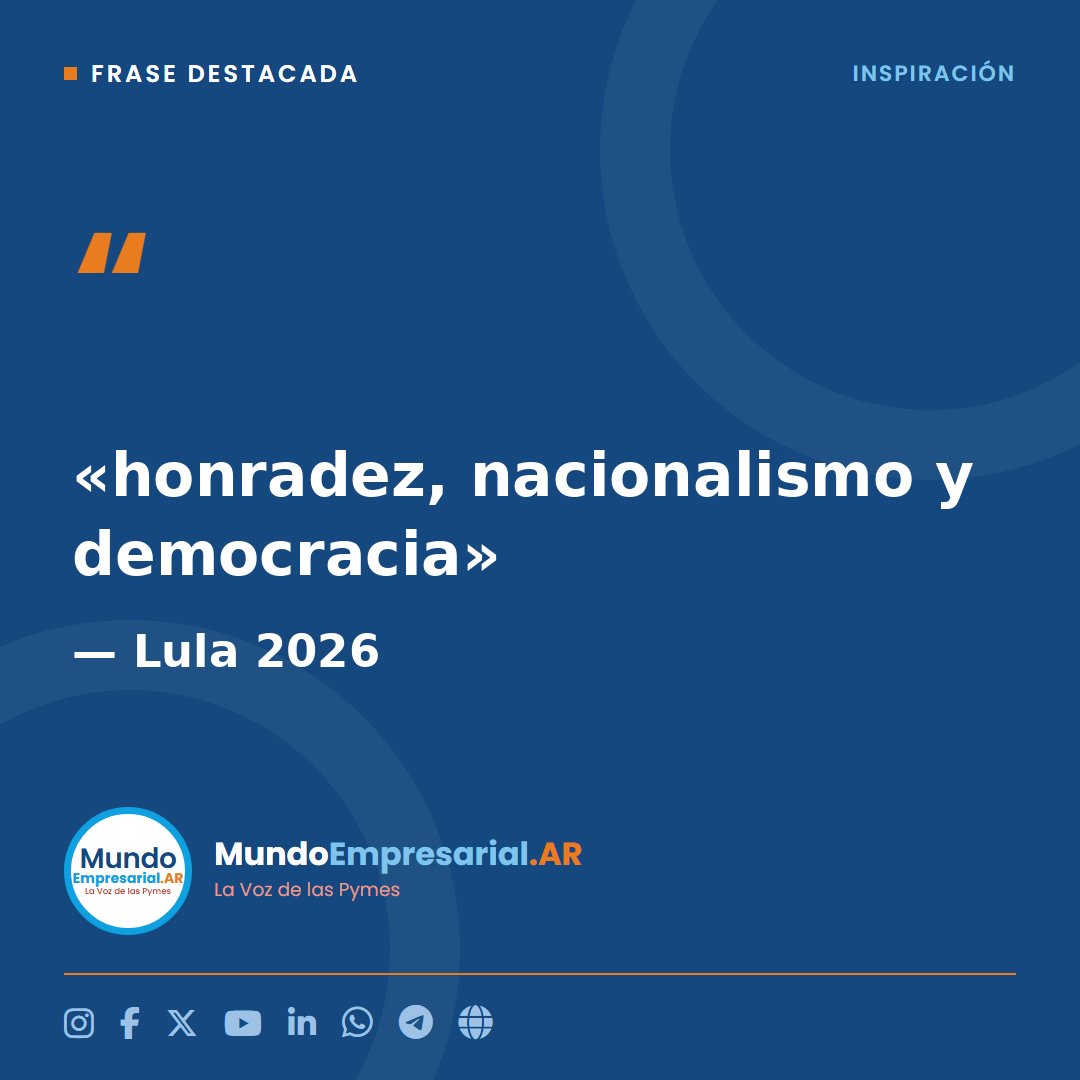 honradez, nacionalismo, democracia — Valores clave para el futuro empresarial en Brasil