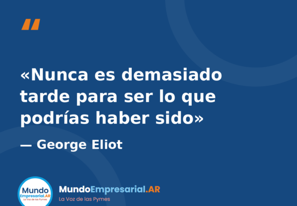 Reinventarse en el mundo empresarial argentino