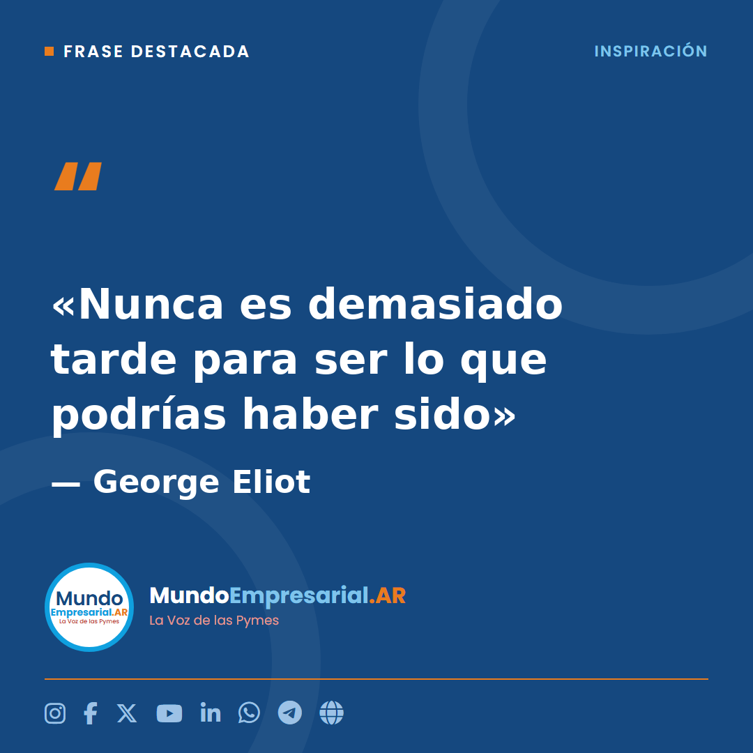 reinvención, pymes, desarrollo personal — Reinventarse en el mundo empresarial argentino
