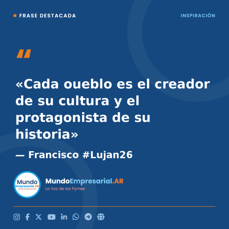 La cultura como motor de las pymes argentinas