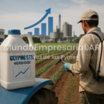 ¿Se viene la yerba mate saborizada con glifosato?