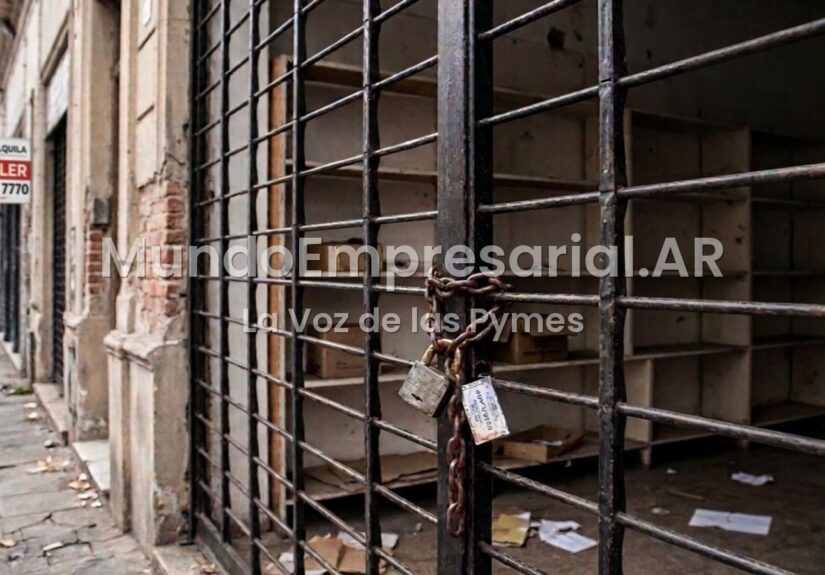 El mercado advierte que Argentina ya entró oficialmente en recesión