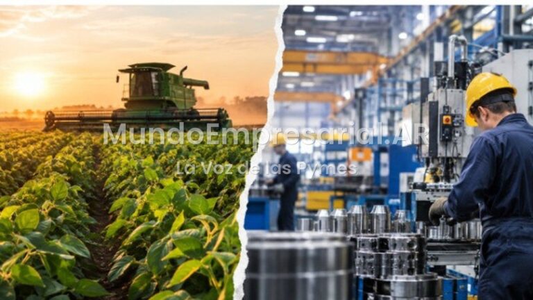 Reforma tributaria: provincias que ya eximen de Ingresos Brutos al agro y a la industria