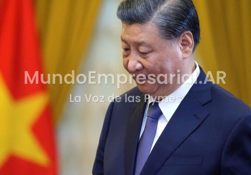 Juan Pablo Carreira, Gobierno Argentino — TENSIÓN BILATERALChina pierde la paciencia con Milei y evalúa cancelar el swapPorMarcelo Falak