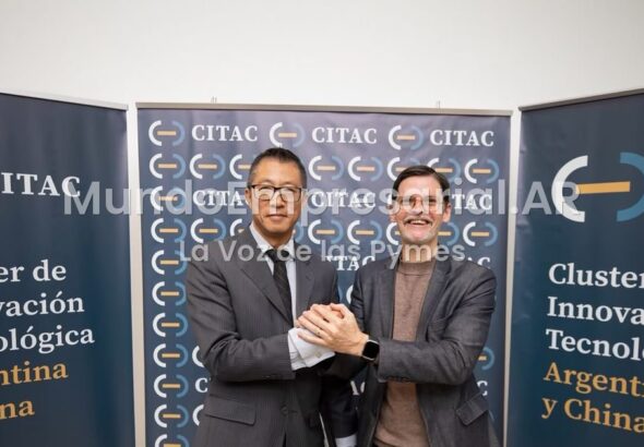 COOPERACIONArgentina y China lanzaron el CITAC para impulsar innovación tecnológica y soberaníaPorLetra P | Periodismo Político