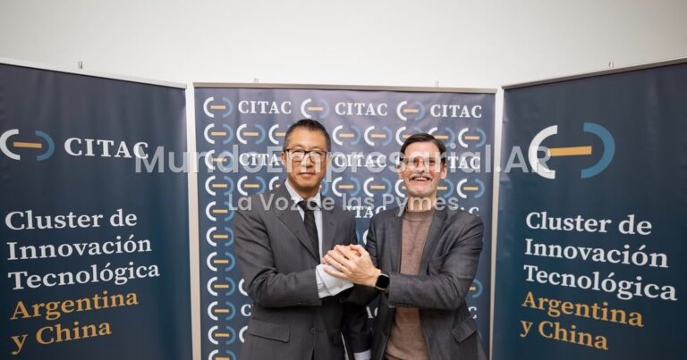 COOPERACIONArgentina y China lanzaron el CITAC para impulsar innovación tecnológica y soberaníaPorLetra P | Periodismo Político