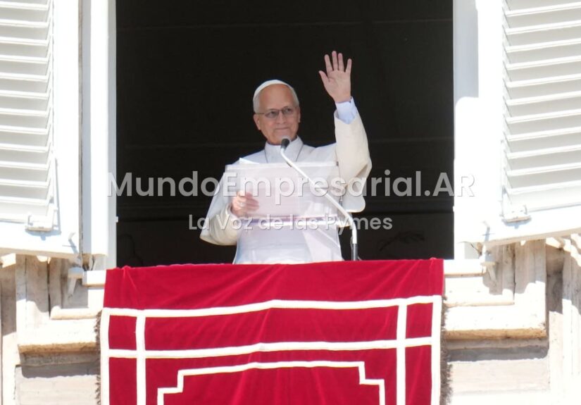 El papa León XIV anunció que se internará para operarse de un nódulo en un pulmón a pocos días del viaje a la Argentina
