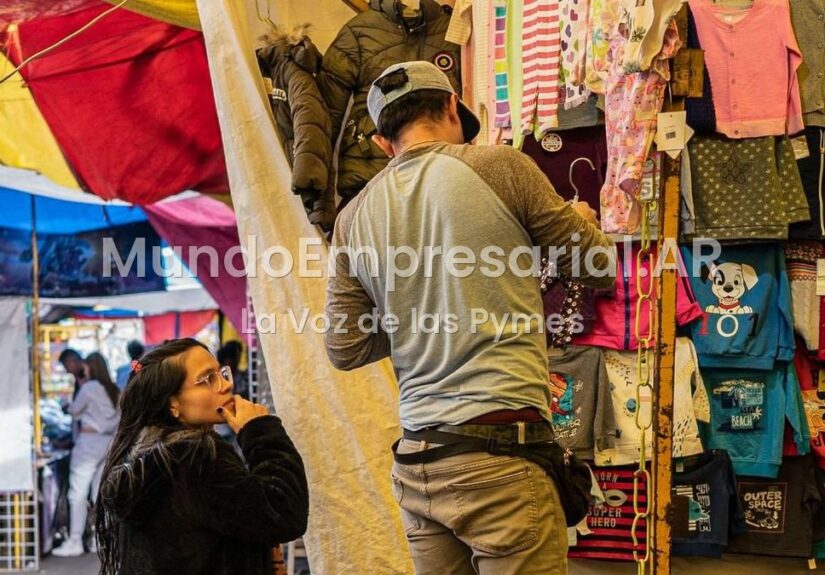 La informalidad laboral alcanza al 45% en Argentina y supera el 80% entre cuentapropistas de algunas ciudades del norte