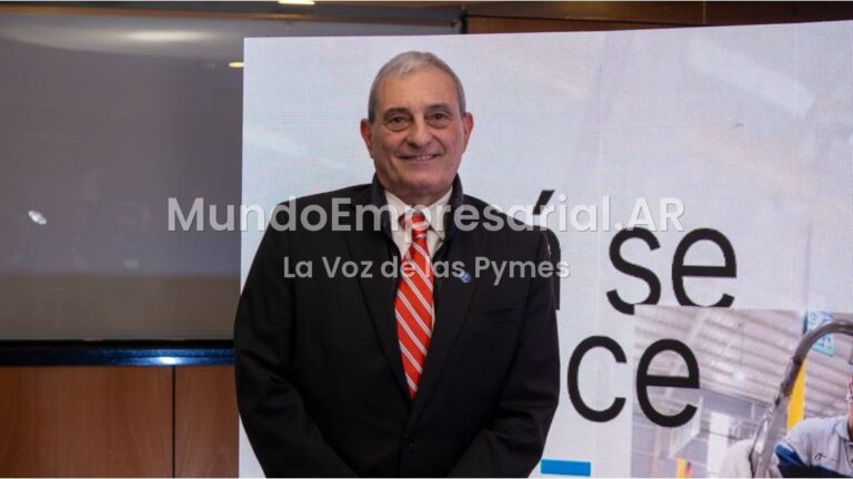 Alejandro Díaz, CEO de Amcham: "El RIGI le da una sustentabilidad de reglas de juego y hay derechos adquiridos"