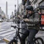 El cuentapropismo en las apps creció hasta 30% en un año y expone la nueva cara del empleo en el país