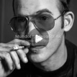 Hunter Thompson escribió esto para hablar del fin del sueño americano