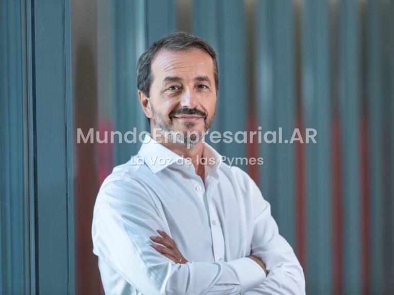 Para el titular de Santander, "el desafío es la estabilidad se traduzca progresivamente en mejoras en la economía real"