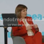 “No se puede descuidar a las pymes”Patricia Bullrich espera una reelección del “proyecto” libertario, aunque advirtió por la economía partida