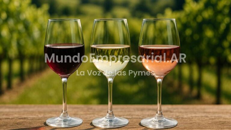 Un informe del mercado vitivinícola mostró la variación interanual en exportación de vinos