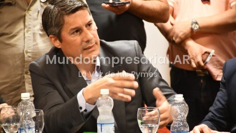 Juan Manuel García cuestionó a Zdero: “Alguien tiene que frenar el cierre de empresas en Chaco”