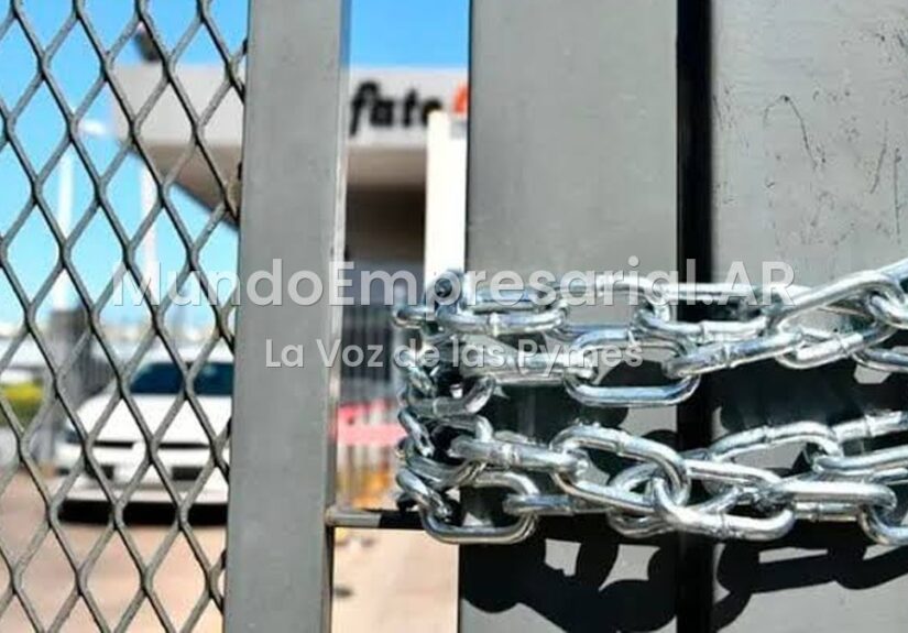 En julio cerraron 948 empresas y ya son más de 32 mil desde la asunción de Javier Milei - El Ancasti