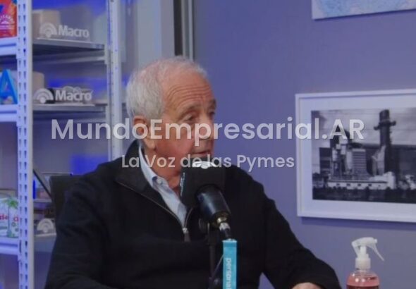 D´Onofrio: “Si el modelo tarda mucho en llegarle a la gente, te vas a dar vuelta y están todos muertos”