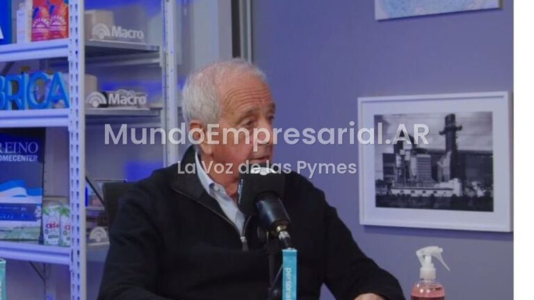 D´Onofrio: “Si el modelo tarda mucho en llegarle a la gente, te vas a dar vuelta y están todos muertos”