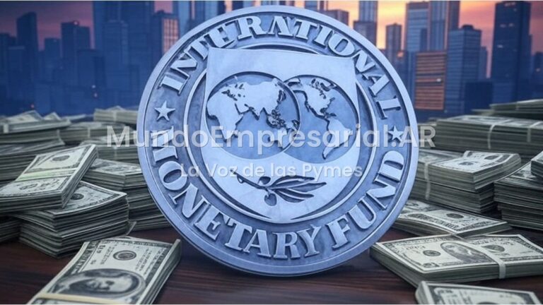 El FMI advierte sobre un complejo escenario internacional