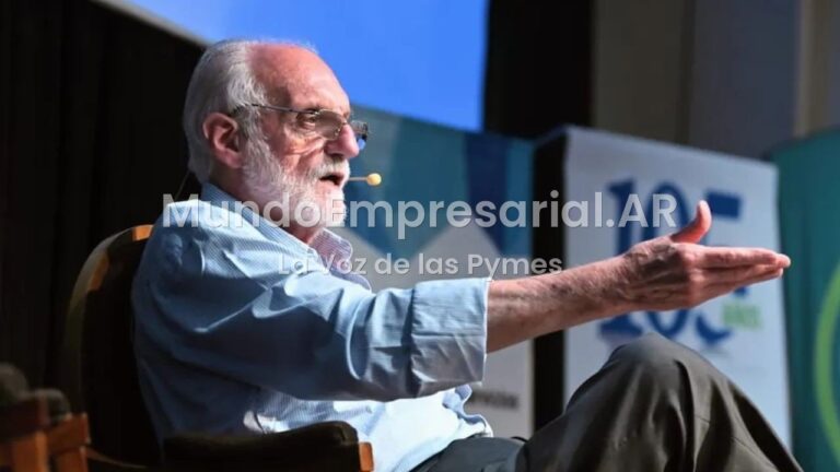 De Pablo defendió la estrategia del BCRA y explicó por qué no fue un error cubrir el oro