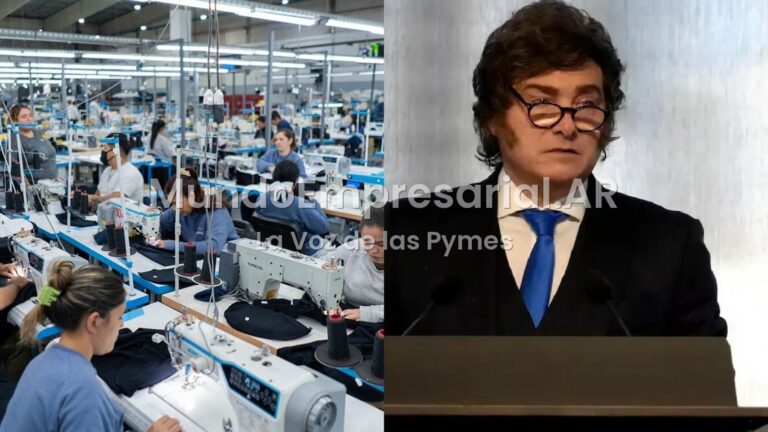 El dueño de Cocot Dufour muy duro con el presente del sector textil: "Es la peor crisis"