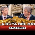LO DEL ORO DEL BCRA ES UN ESCÁNDALO | EDITORIAL BERCOVICH